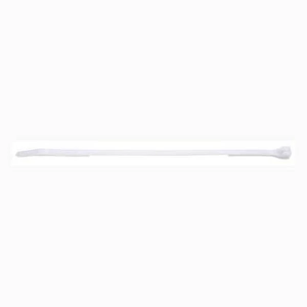 10-Pk. 24 In. White Heavy-Duty Cable Tie
