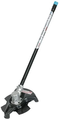 Pro 8 Inch Brush Cutter Attachment With 4 Tooth Blade For Trimmers