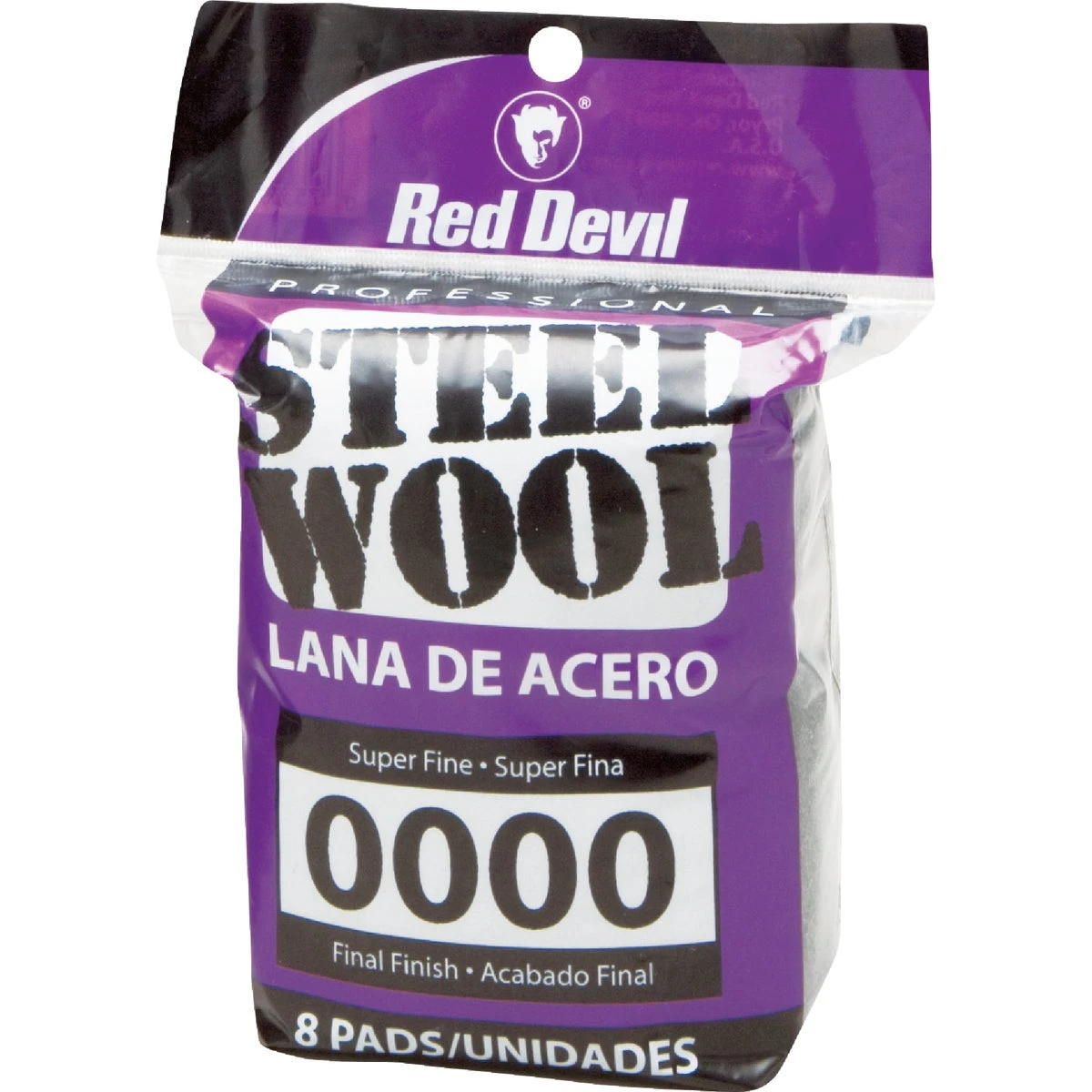 STEEL WOOL PAD SZ0000 FINEST