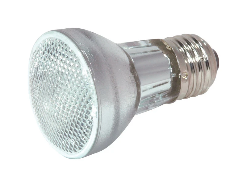 Satco 45 watts PAR16 Floodlight Halogen Bulb 360 lumens Warm White 1 pk