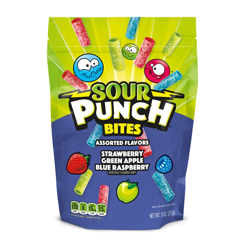 Assorted Flavor Bites, 9 oz.