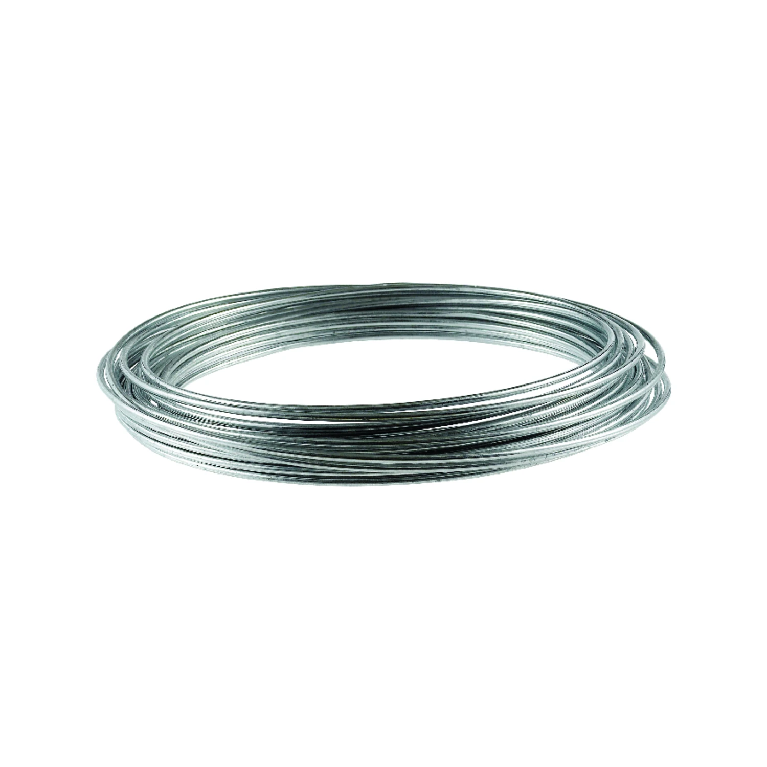 HILLMAN 50 ft. L Galvanized Steel 9 Ga. Clothesline Wire