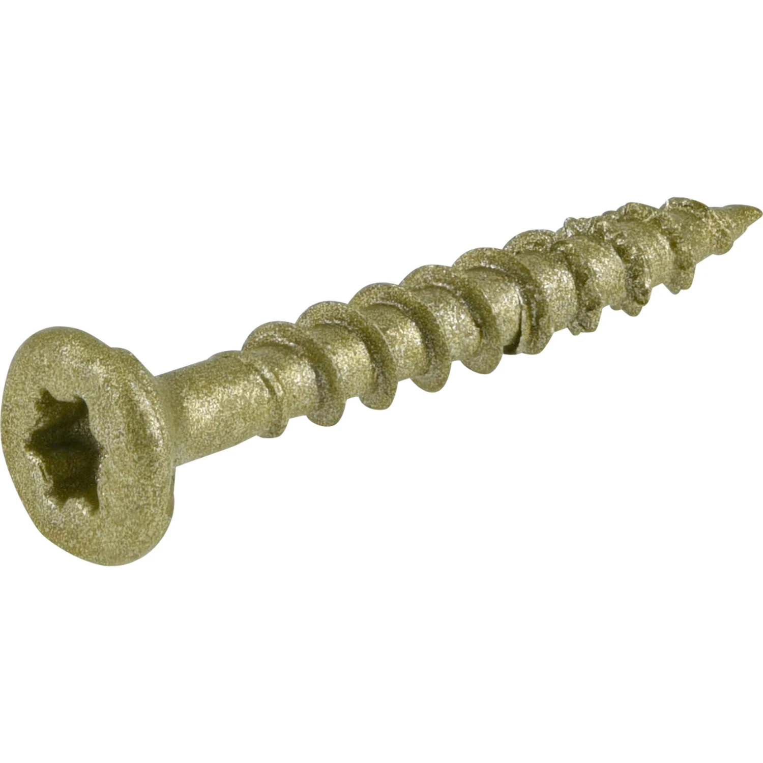 DECK SCREW PP #8X1-1/4"