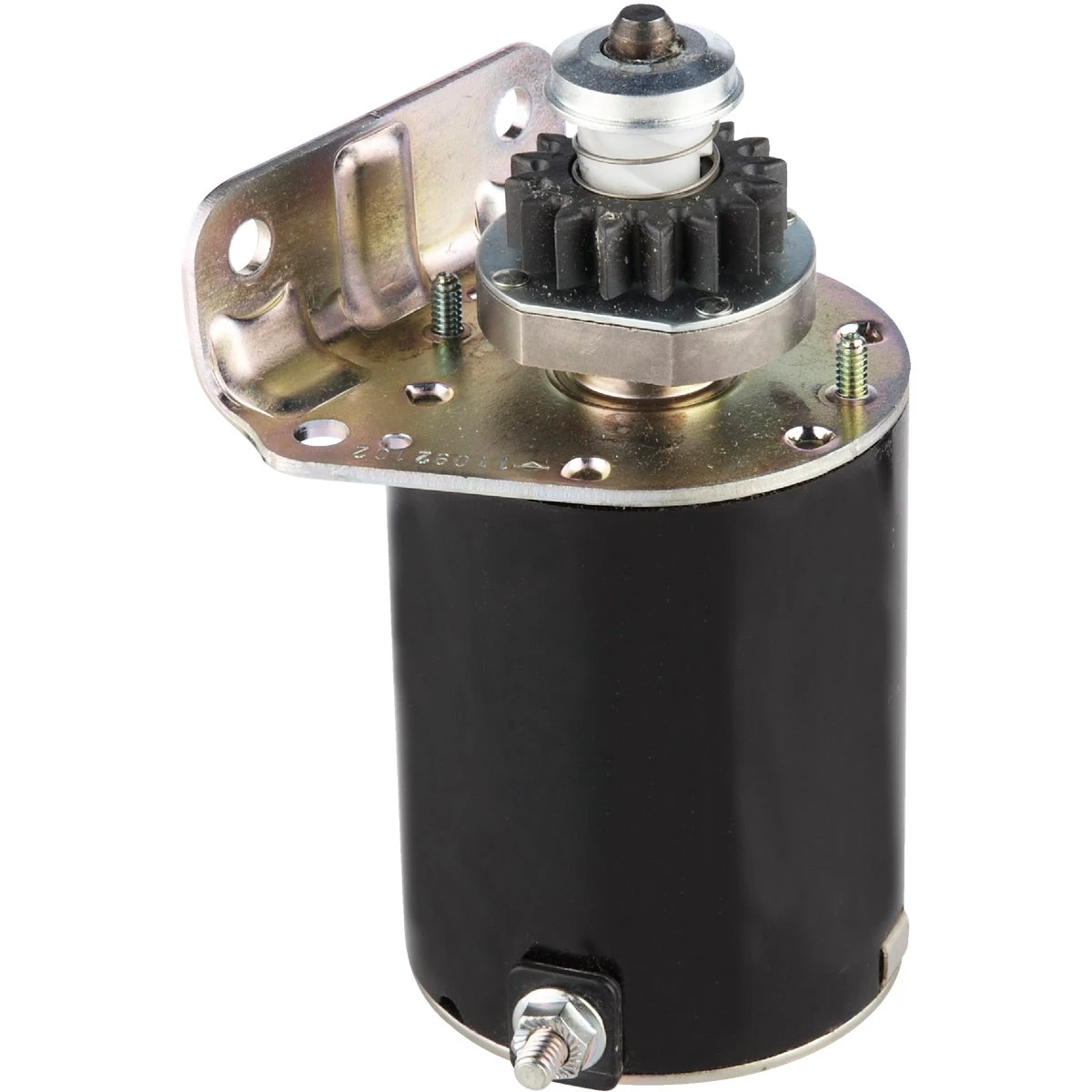 497595 Electric Starter Motor For Single Cylinder And V-twin Engines