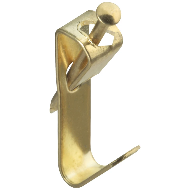 Picture Hangers, 20-Lb. Load, 10-Pk.