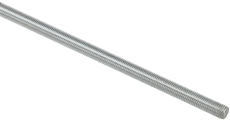 5/16 In. X 3 Ft. Stainless Steel Threaded Rod - 304ss