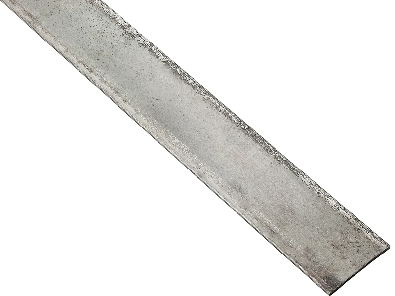 N215-608 Flat Stock, 2" W X 48" L X 1/8" Thick Steel