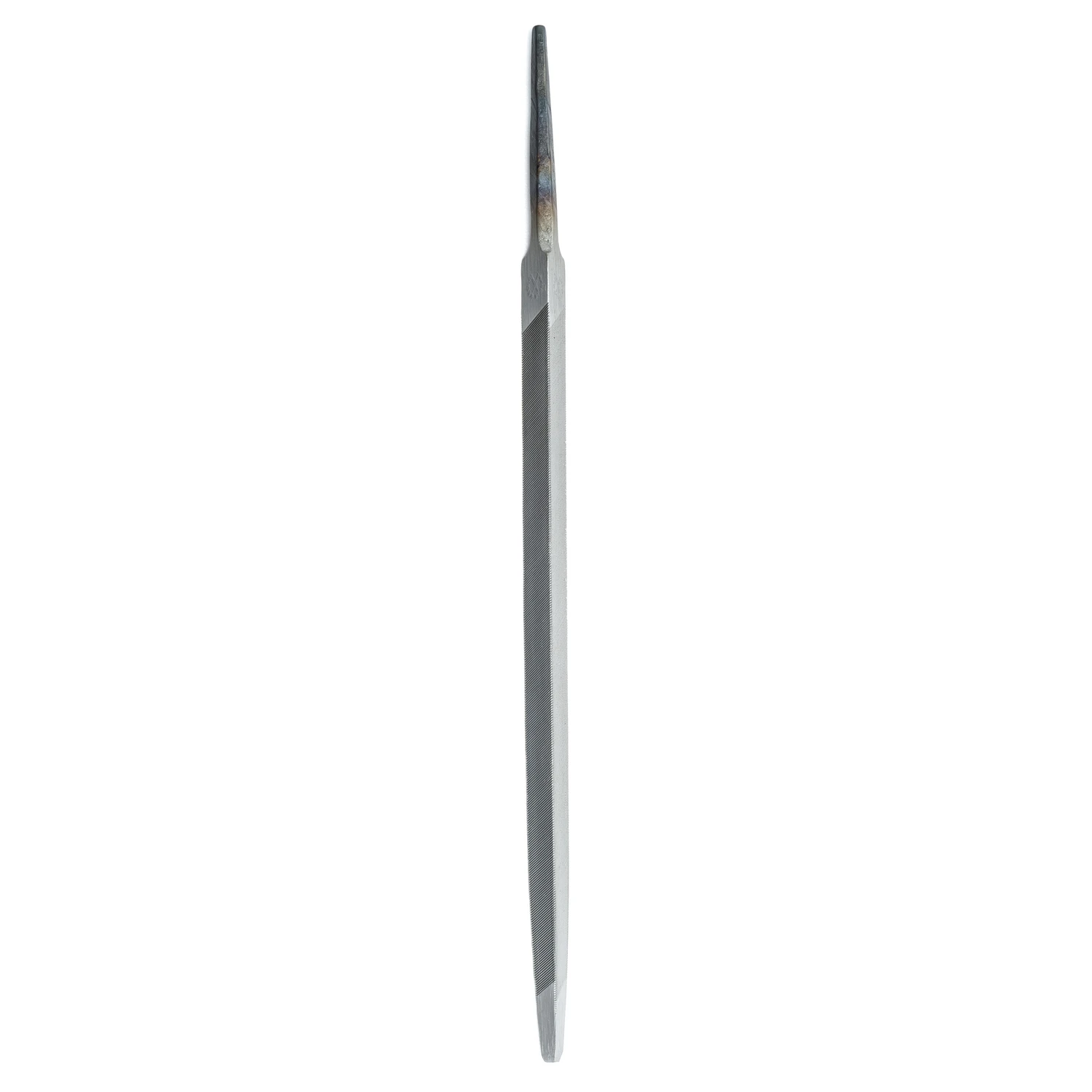 Nicholson Black Diamond Slim Triangular Taper File 6 Inch