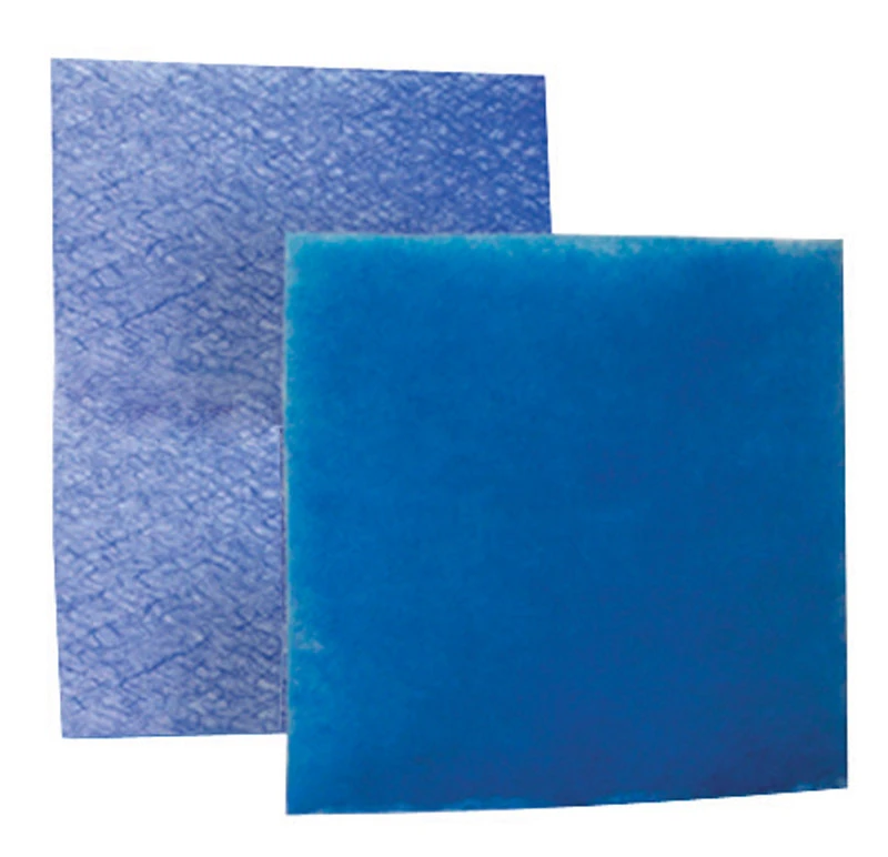 Hammock Filter Spun Fiberglass & Polyester Media Pad, 30x30-1/2x1-In.