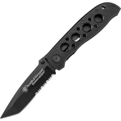 Extreme Ops Folding Knife with 3.2 Inch Blade, Tactical Design