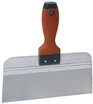 12 In. Stainless Steel Taping Knife With Durasoft Handle