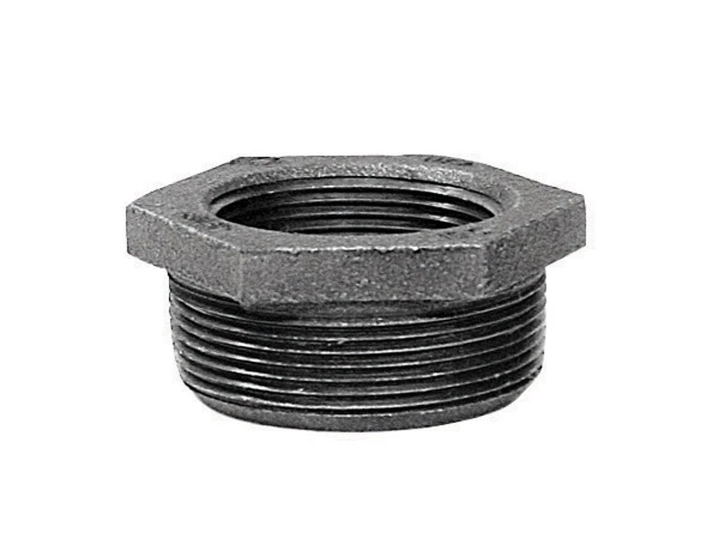3/8 x 1/8 In. Galvanized Pipe Bushing
