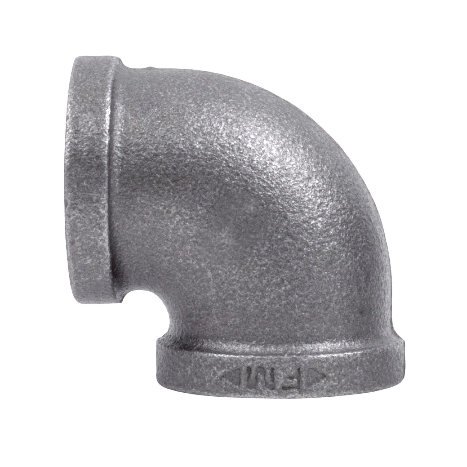 3/4 In. Fip Black Malleable Iron 90 Degree Elbow - Model 312upe90-34