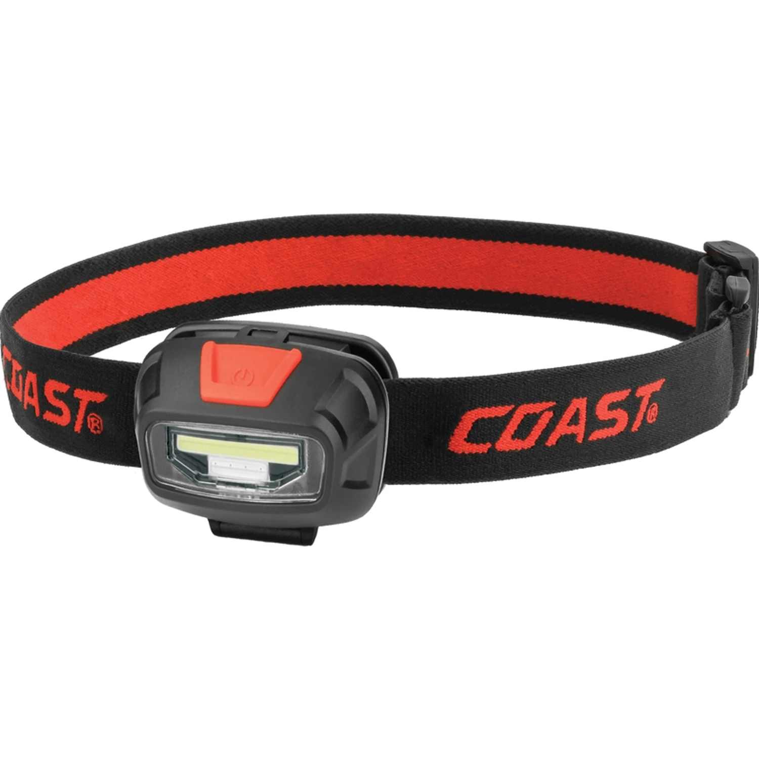 FL13 Chip on Board Light Dual-Color Compact Headlamp with Adjustable Brightness
