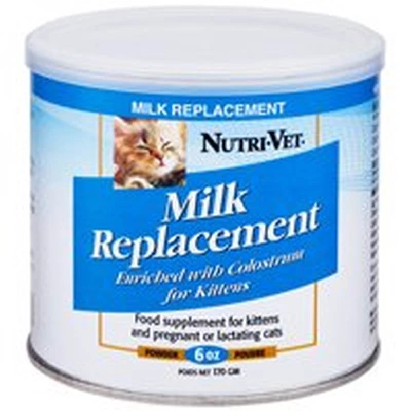 6OZ Kitt Milk Replacer