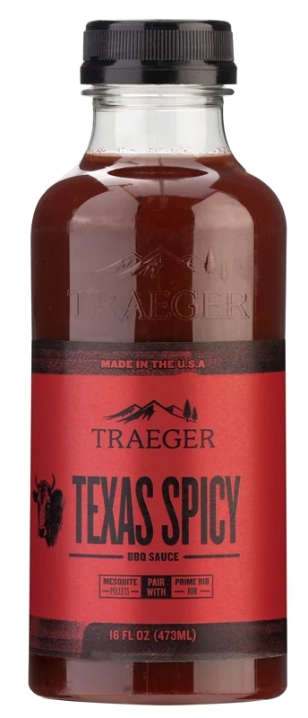 16OZ TEXAS SPICY SAUCE