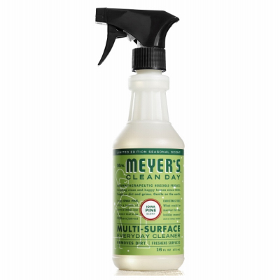 Clean Day 16 Oz. Iowa Pine Multi-surface Cleaner Spray
