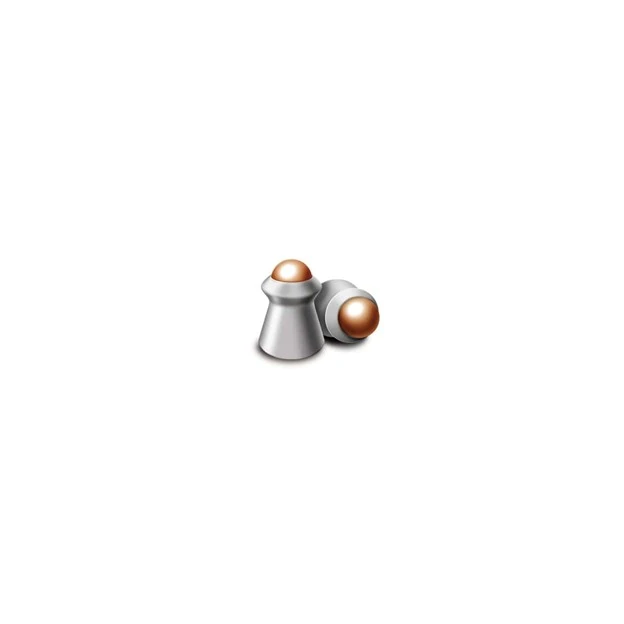 Rocket Air Rifle Pellets, 100-Ct. Tin
