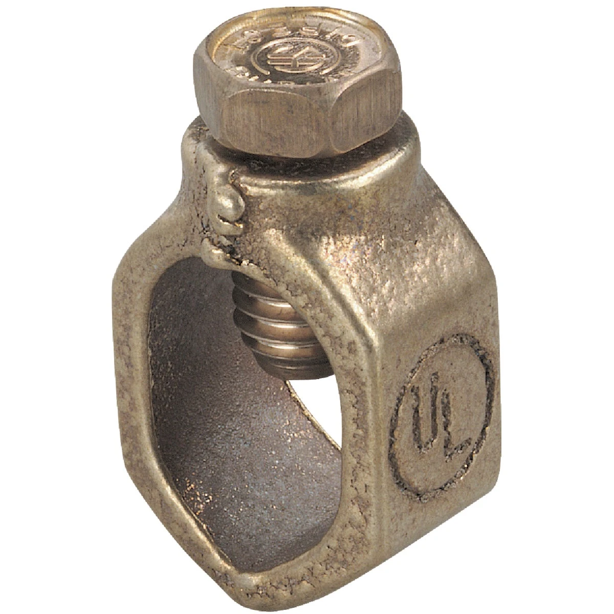 5/8" BRZ GROUND ROD CLAMP