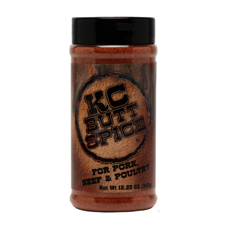 Sweet & Smoky Bbq Rub, 12.25 Oz - Perfect For All Meats