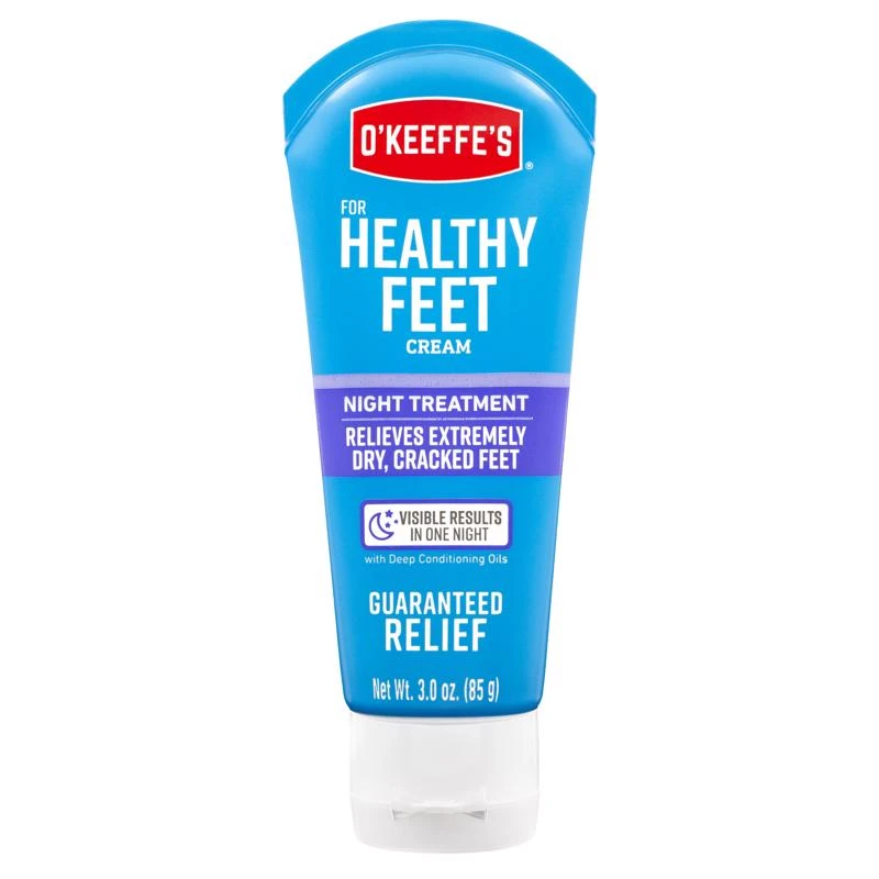 Healthy Feet Night Treatment, 3 oz.