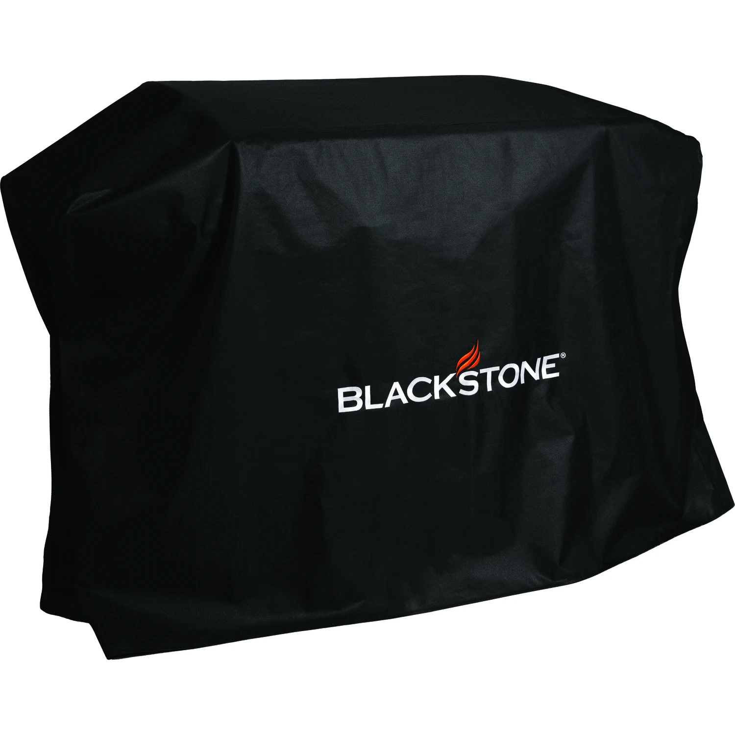 Black Original 28 Inch Griddle Cover - Heavy-duty Polyester Protection