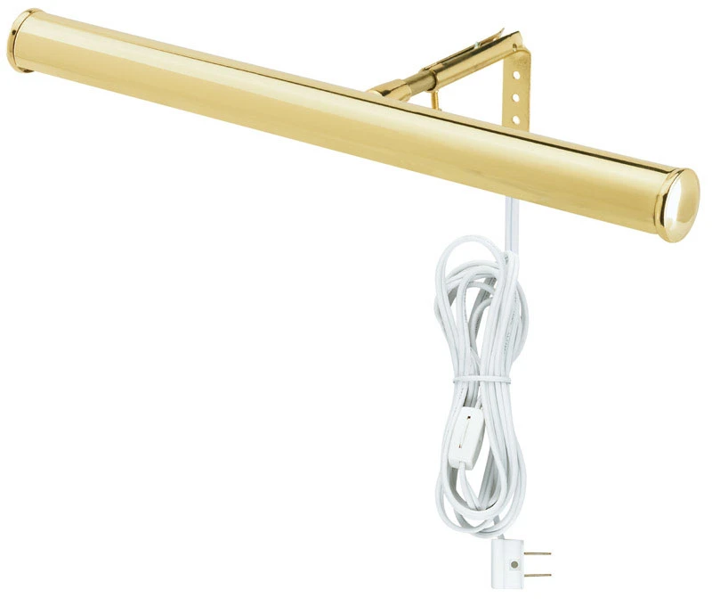14 Inch Polished Brass Bronze Wall Sconce, Model 75051, 2 Bulb