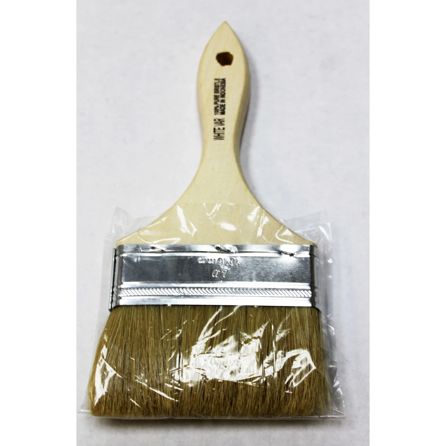 Double-Thick Chip Brush, 4 In.