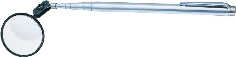 Tools 70555 Telescoping Utility Inspection Mirror, 1-3/8 Inch Diameter