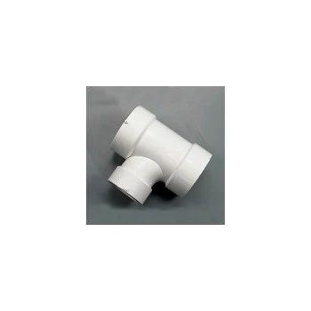 4X4X3 REDU SANITARY TEE