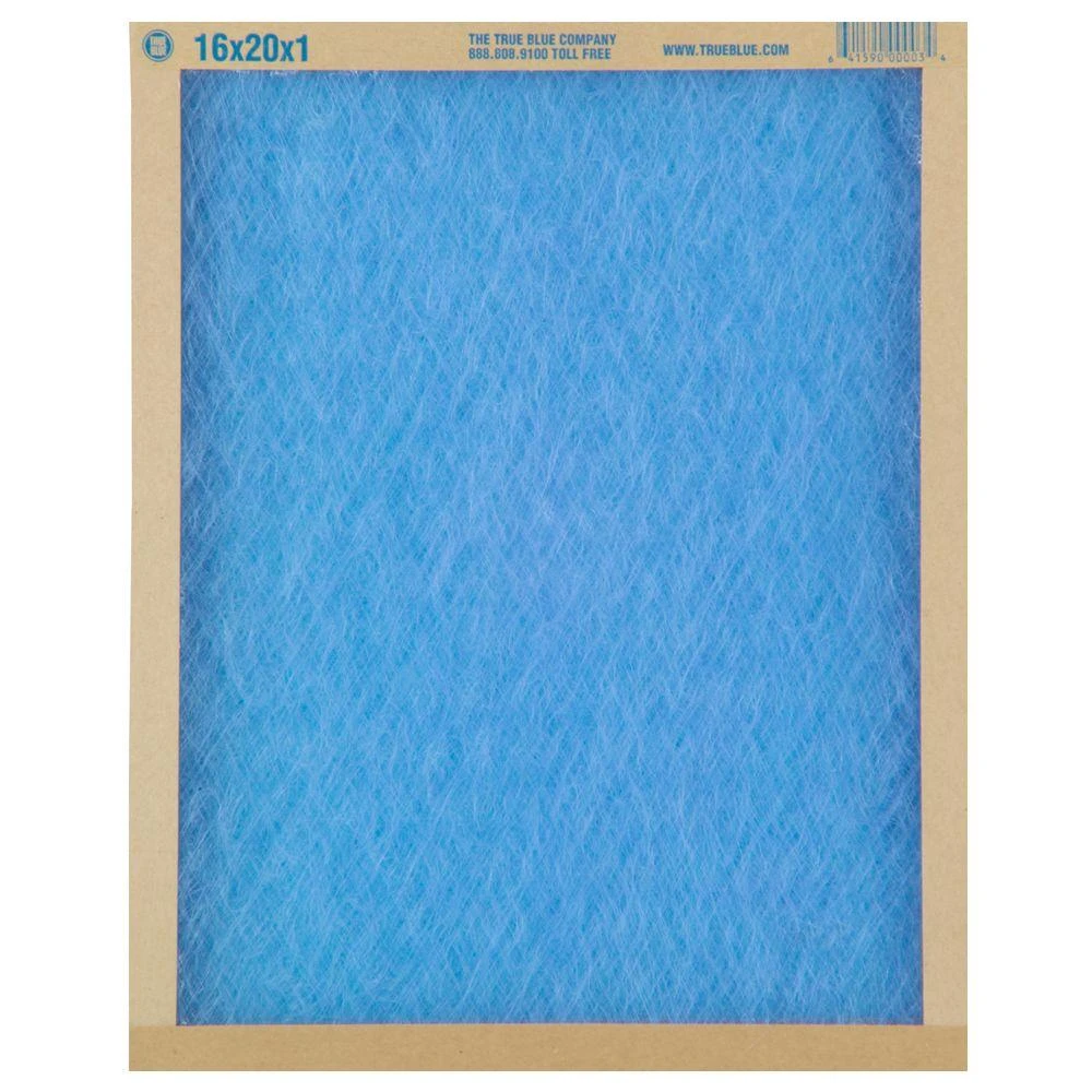 20x30 x 1 In. Fiberglass Air Filter, 30 Days
