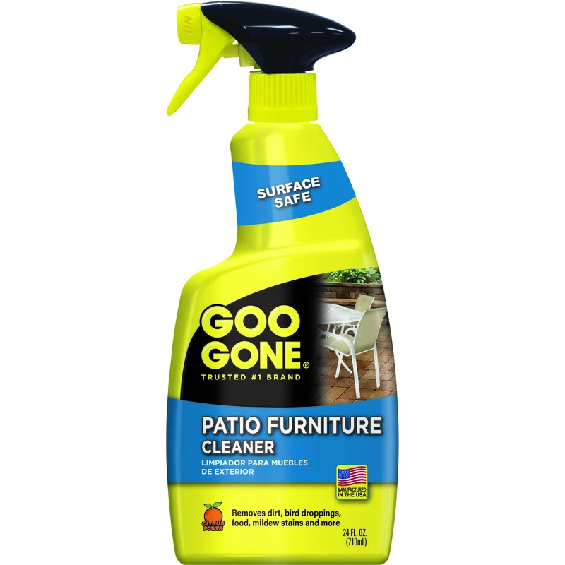 Citrus Scent Outdoor Furniture Cleaner 24 Oz. Spray Model 2107a