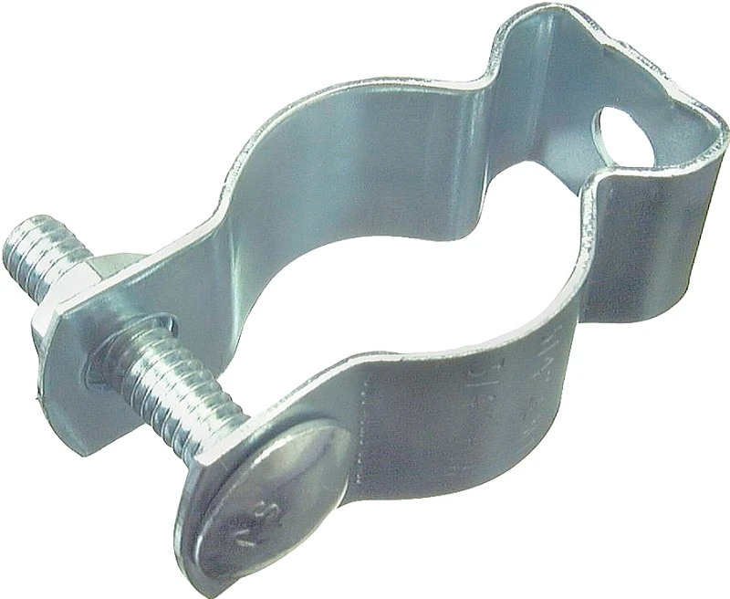 2-1/2 Inch Emt, Imc, Rigid Conduit Hanger With 500 Lb Capacity