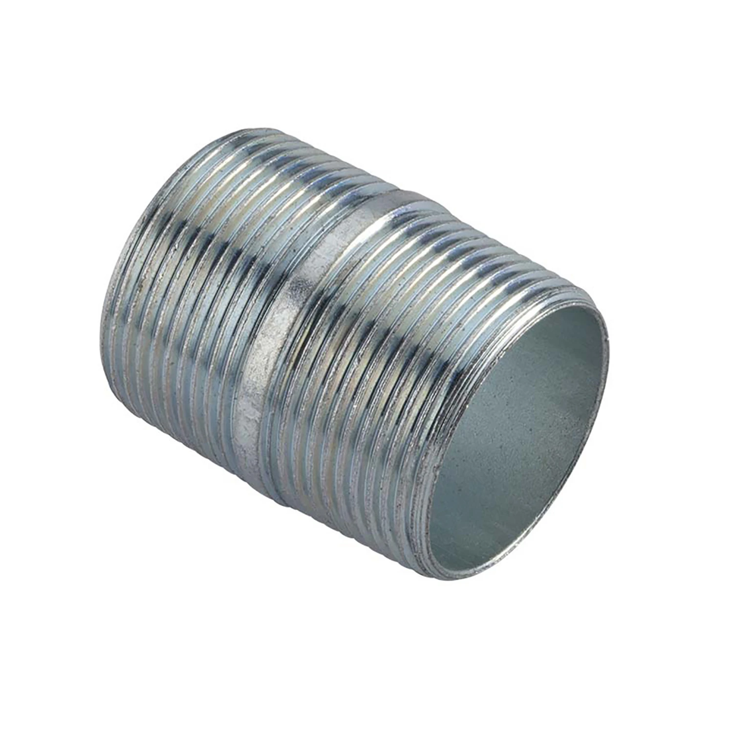 3/4 In. Rigid & Imc Conduit Nipple, Steel, Model 64307, Ul Listed