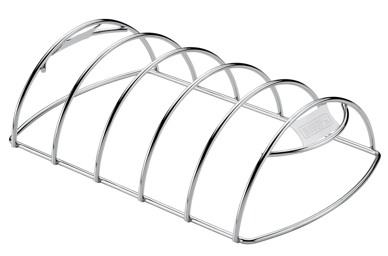 Rib Rack, Stainless Steel