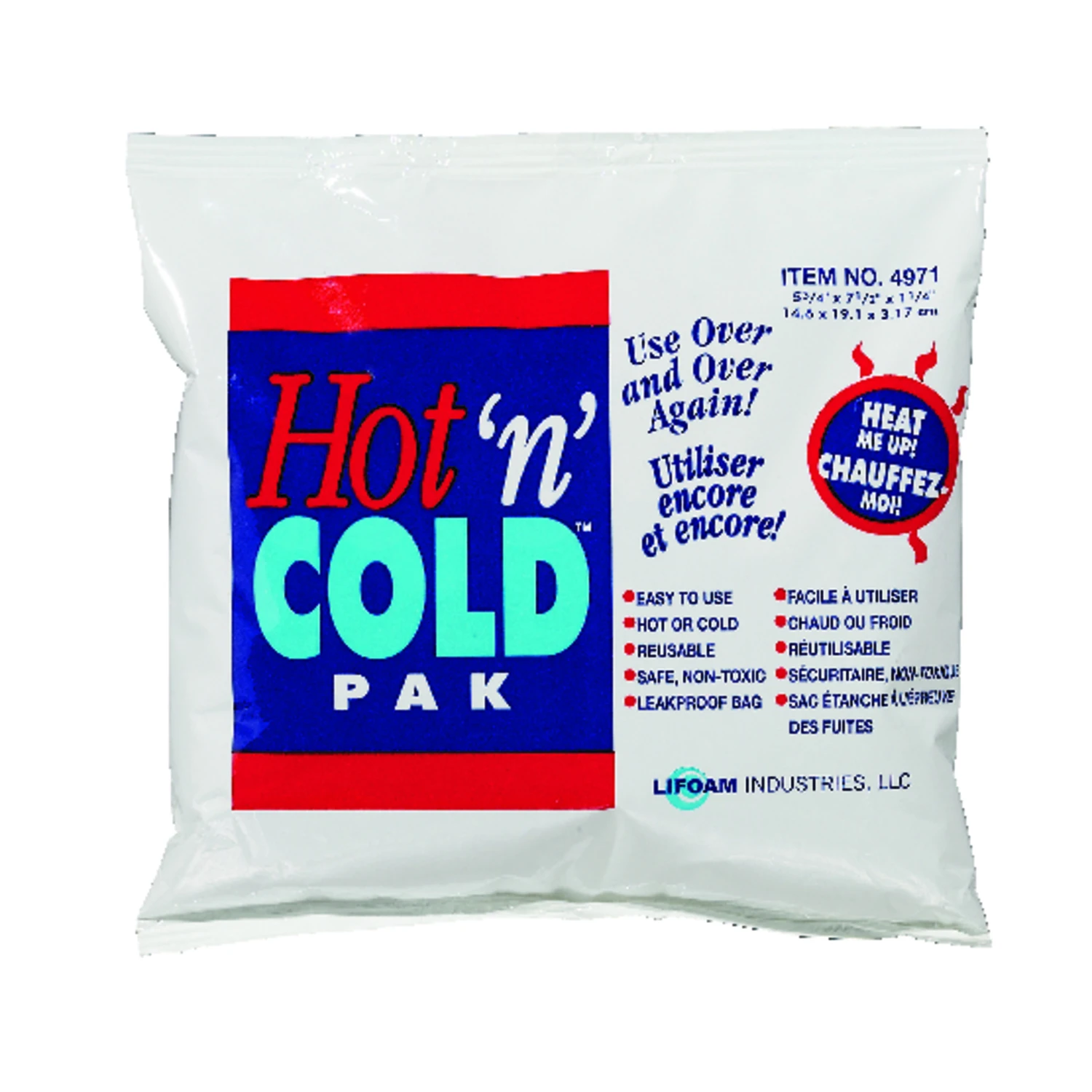 Lifoam Hot 'n' Cold Ice Pack 1 pk