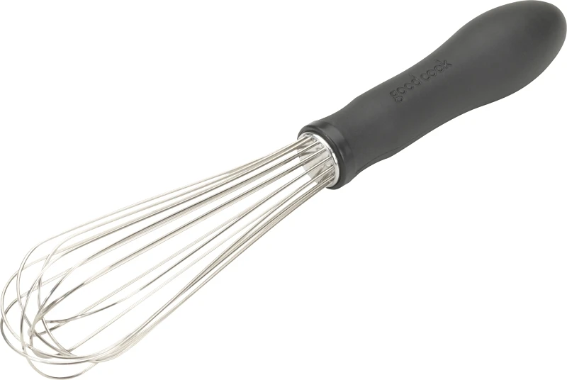 Touch 20451 9-inch Stainless Steel Whisk With Soft Grip Handle