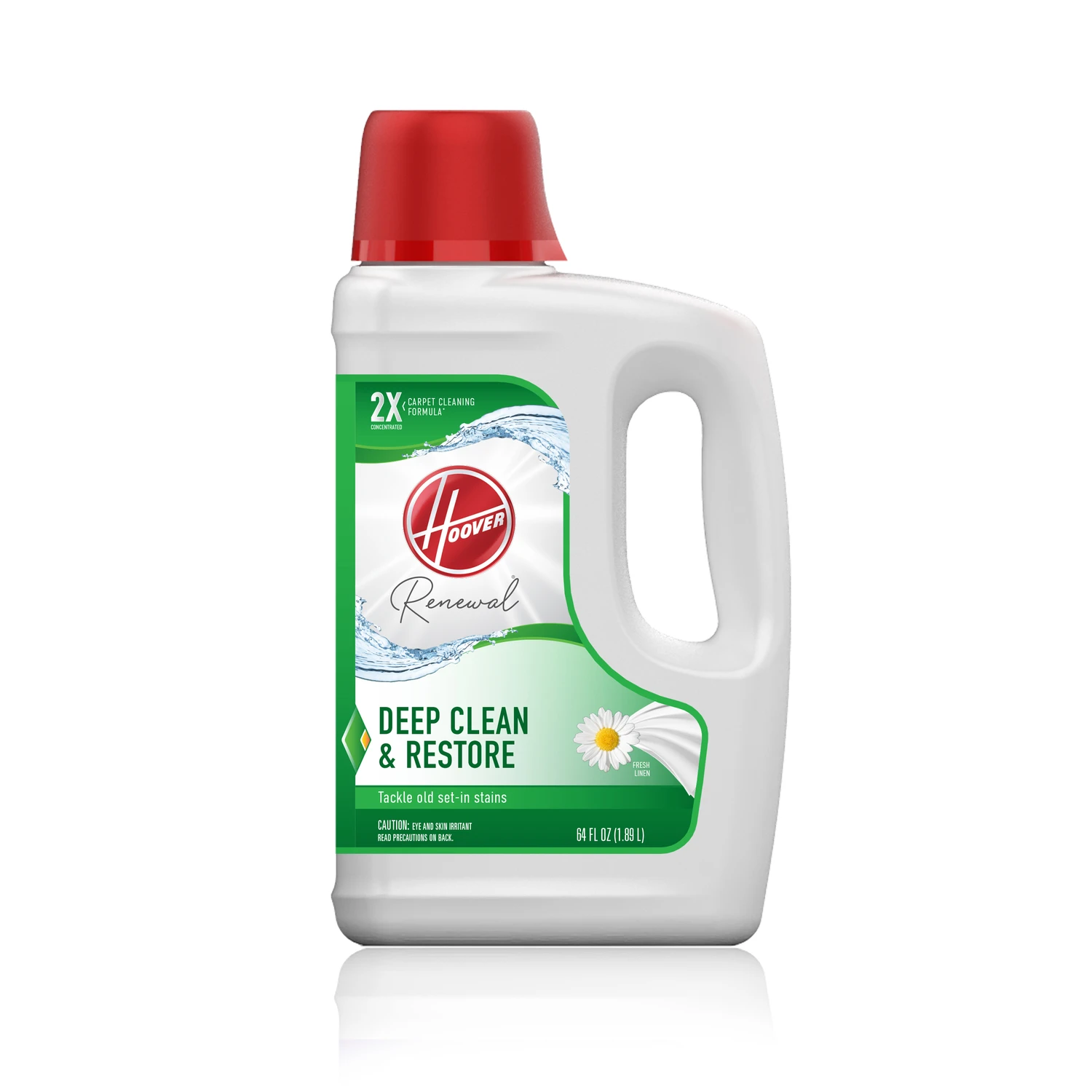 Renewal 64 Oz. Deep Clean & Restore Carpet Stain Removal Formula