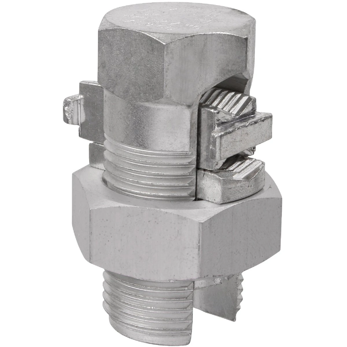 4/0-2 Split Bolt Connector - Dual Rated For Aluminum & Copper Conductors