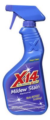 Mildew Stain Remover, 32 Ounce Bottle for Effective Mold and Mildew Cleaning