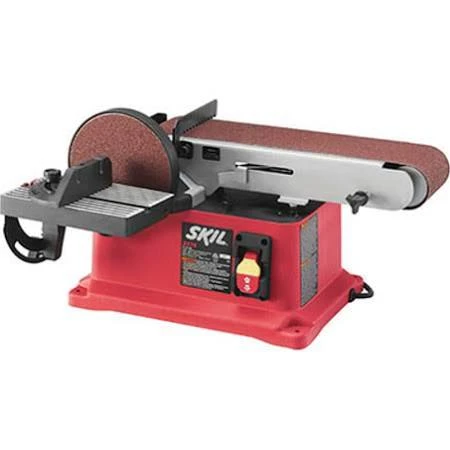 4X36 BELT/DISC SANDER