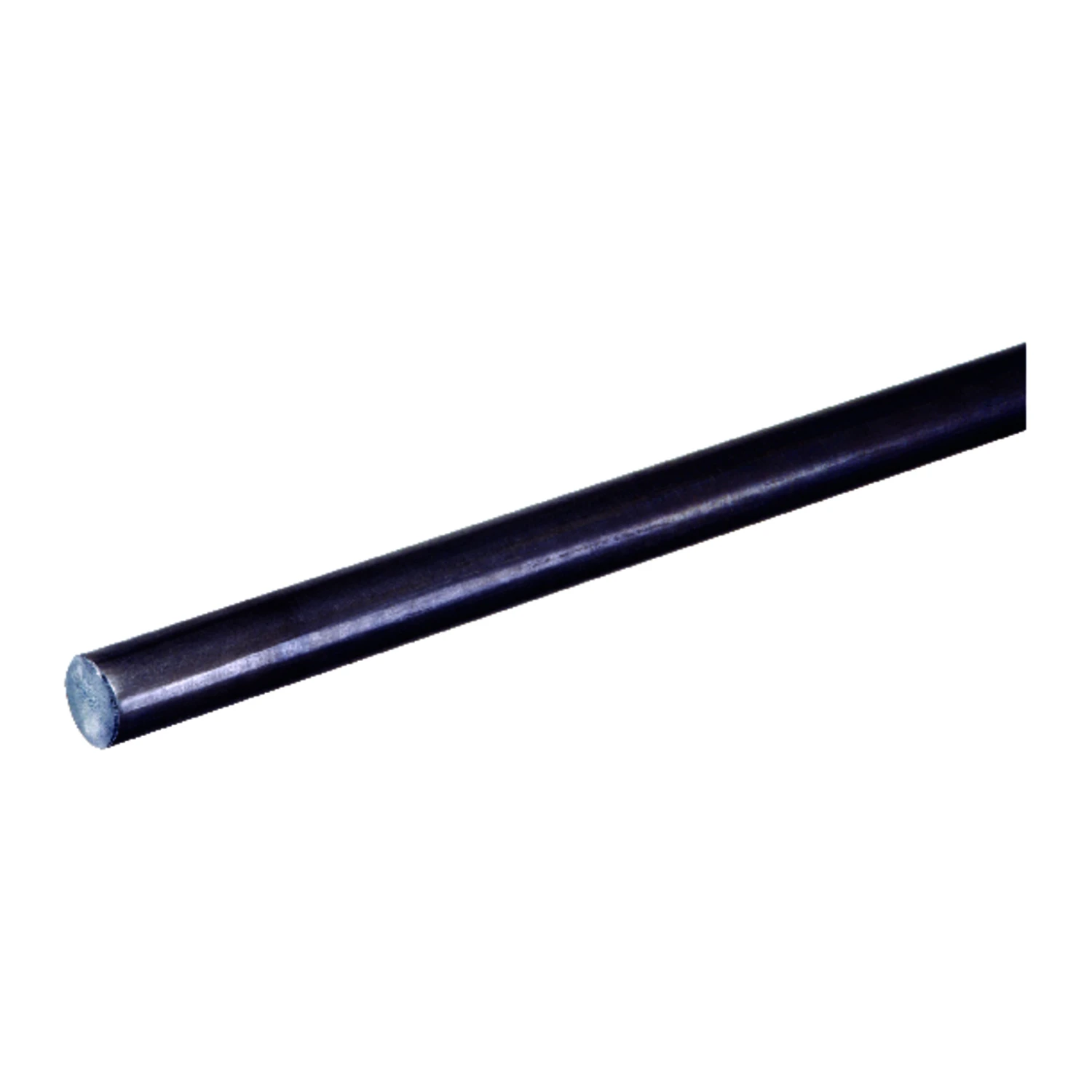 5/16 In. Diameter X 4 Ft. Cold Rolled Steel Solid Rod
