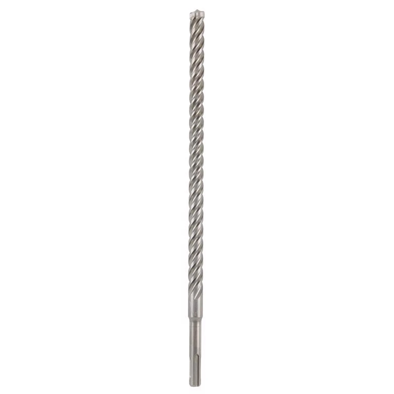 1/2 In. X 12 In. Mx4 Sds-plus 4-cutter Rotary Hammer Drill Bit