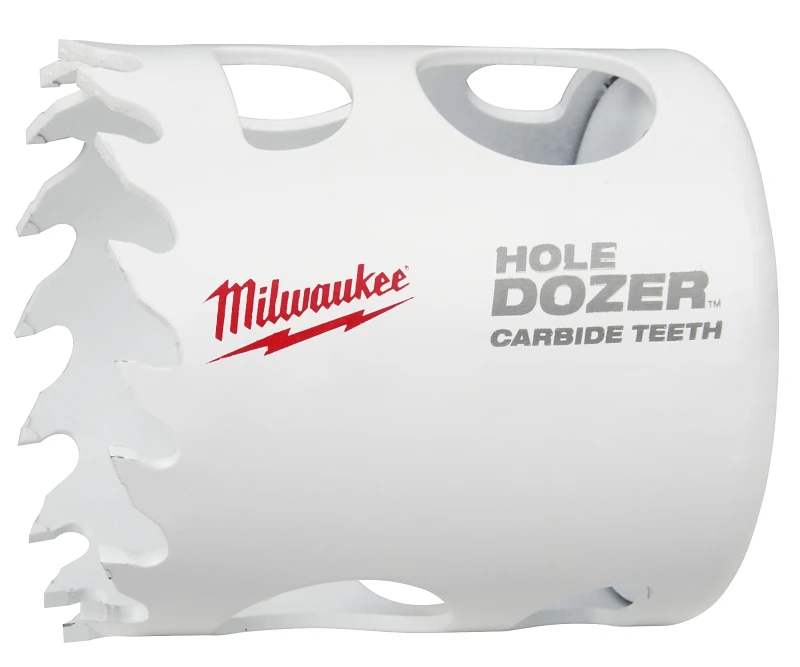 Hole Dozer 1-3/4 In. Carbide Tipped Hole Saw Model 49-56-0717
