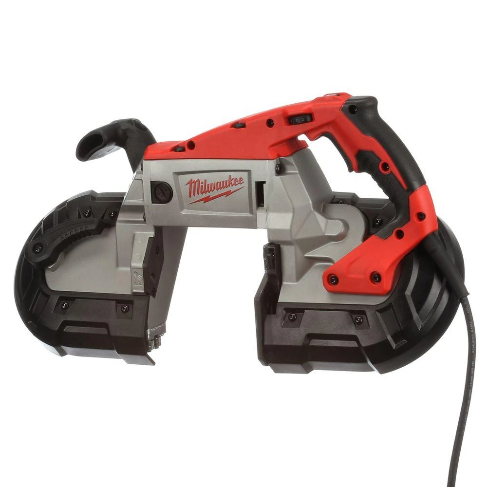 Deep Cut Band Saw with Variable Speed Control, 11 Amp Motor