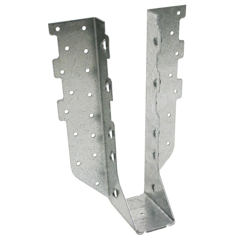 Face-Mount Joist Hanger, HUS, Galvanized, 1-3/4 x 9-1/2 In.