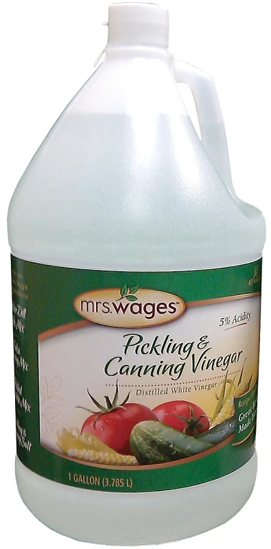 Pickling & Canning Vinegar, 1-Gal.