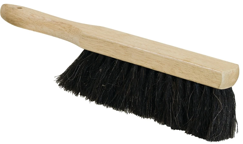13.5" Horse Hair Brush