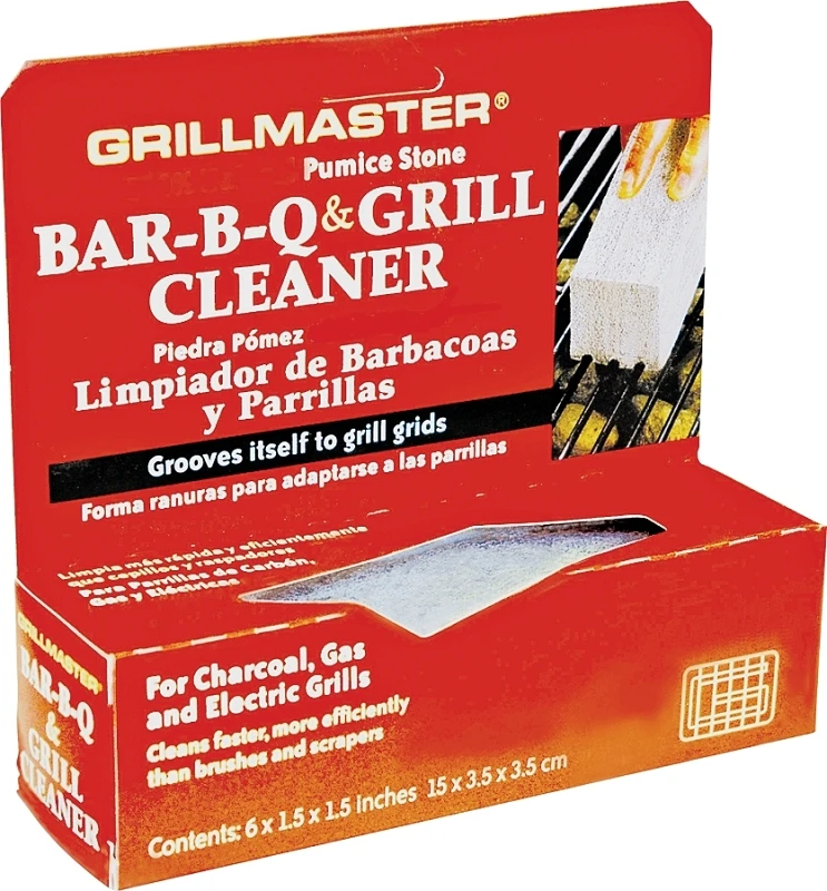 BQS-12T Bar-B-Q & Grill Cleaner Stick
