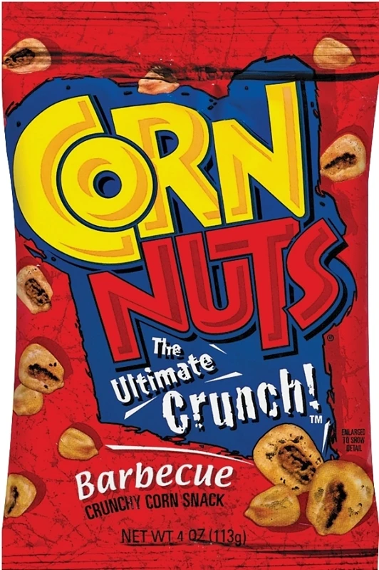 BBQ Crunch Corn Kernels, 4 oz.